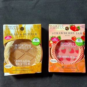 Physicians Formula bronzer and blush